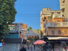 -玫瑰咖啡(中山六路店)