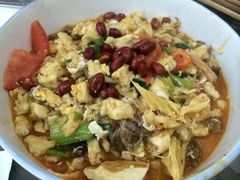 小炒泡馍-老乌家特色小炒泡馍(大皮院店)