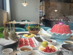 -德天雪花肥牛海鲜火锅(南苑东路店)