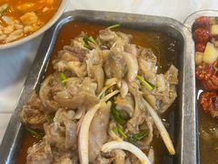 -路书奇炝锅绿豆面(万客隆店)