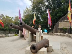 -胡里山炮台