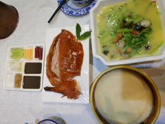 -京味民福烤鸭店(建设四马路店)