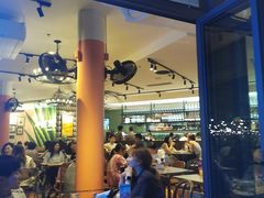 -Chili's Cafe&Bar奇利斯(滨江店)
