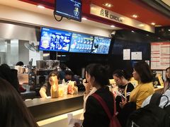 -麦当劳(杭州东站高铁店)