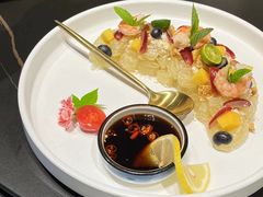 -恬阿姨庭院餐厅·生日宴