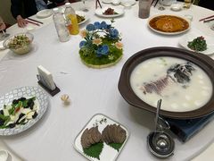 -食为先庐畔渔歌(合作化路店)