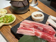 -朴太院·朝鲜族炭火烤肉(民乐园总店)