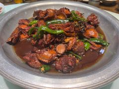 -博山菜·大厨烙馍村(金乔社区店)