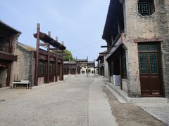-盛世南宫影视城(北普陀影视城)