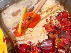 -朱光玉火锅馆(正弘城店)