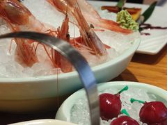 甜虾-万鱼亭·筑地屋 日本料理(淮海街店)