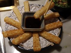 红糖糍粑-尚尚仙·酸汤猪手·猪肚鸡火锅(华联万柳购物中心店)