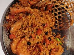 避风塘金蒜中虾-避风塘·金牌店·夜宵(金玉兰店)