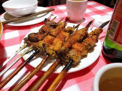 红柳木羊肉串-西域阿里马新疆菜·清真(桂花路店)