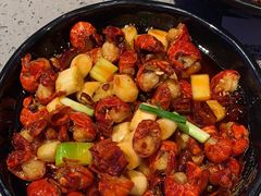 -一棠龙虾•王牌虾球(恒隆广场店)