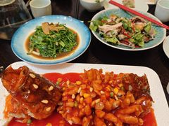 -海天楼中餐厅(吴宫泛太平洋酒店)