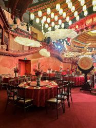 -花嫁丽舍海岛婚礼殿堂(国展店)