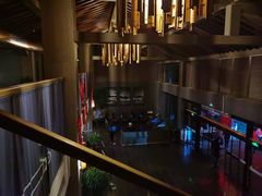 -楼观道温泉酒店
