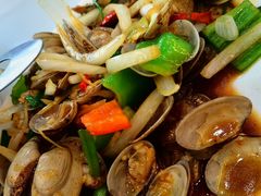 -覃记海鲜美食餐厅