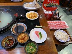 -重捞鲜毛肚火锅(东方不夜城店)