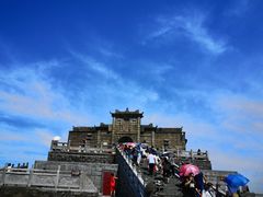 -南岳衡山风景名胜区