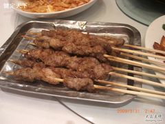 CIMG1388-阿拉丁新疆风味餐厅·清真(罗廊巷店)