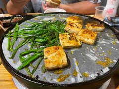 -胖记烤肉(湖大店)