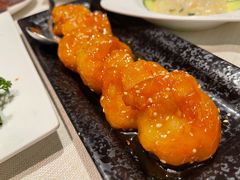 西柠脆皮虾球-御宝轩(益丰·外滩源店)