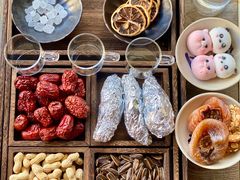 围炉煮茶-FUNFUN有饭花园聚会餐厅