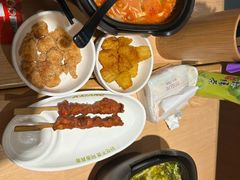 -阿香米线(乐客城店)