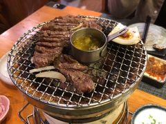 -竹马炭火烤肉(南屏店)