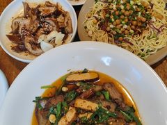-万春卤菜(天乡后街步行街店)
