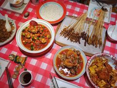 -辣小鲜·南昌大排档(船山路店)