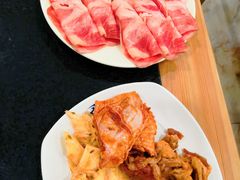 -福成自助烤肉(青春路店)