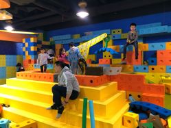 -太空学院儿童娱教乐园(中华广场店)