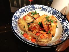 -盛宴自助餐厅(运达喜来登店)