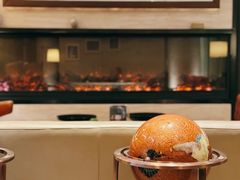 -行者书屋大堂吧 ·下午茶(南京圣和府邸酒店)