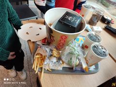 -麦当劳(苏州中心星悦汇店)