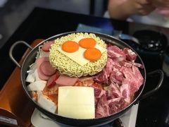 -炙韩料理·部队锅专门店