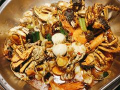 -七欣天香辣蟹火锅(上海奉贤杭州湾生活广场店)