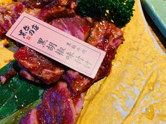 黑椒牛肉-黑牛の店·和牛烧肉(石家庄万象城店)