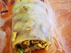 卷凉皮-安徽阜阳卷馍(西单店)