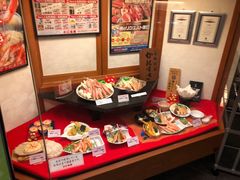 -蟹道乐( 新宿駅前店)