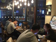 -星巴克(3号湾店)