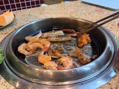 -姜胖胖无限自助烤肉(凯德天府店)