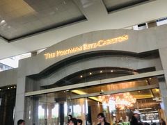 -上海波特曼丽思卡尔顿酒店