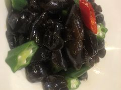 凉拌黑木耳-尚一汤 广东炖汤(金桥国际店)