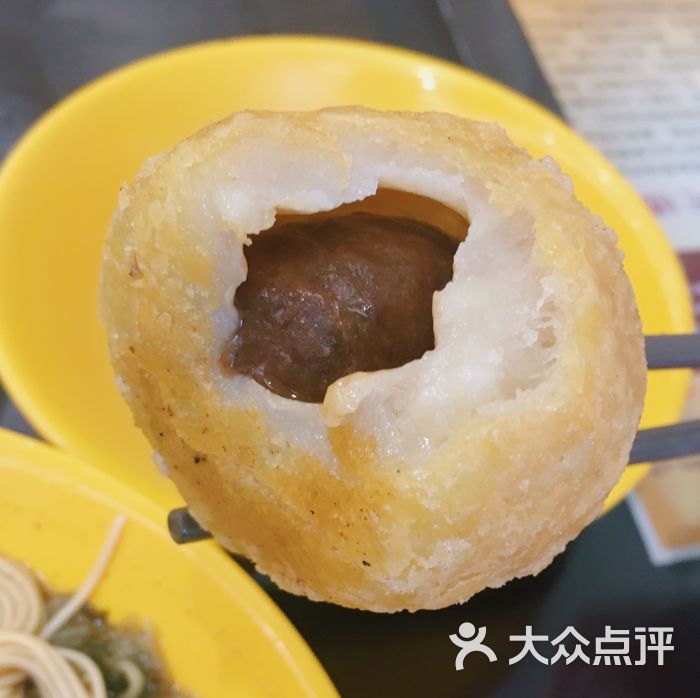 毛华美食(清扬路店)玉兰饼图片 - 第3张