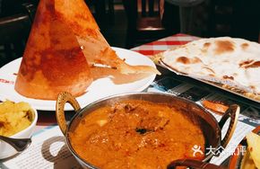 Coconut Curry Lamb
