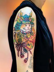 -海王刺青·纹身·穿孔饰品·TATTOO